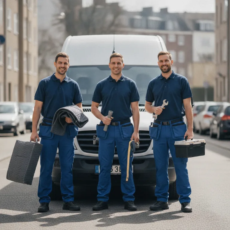 Firma Przeprowadzkowa zespół w Mielec